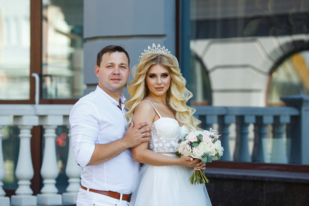 Юлия и Владимир