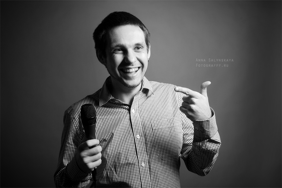 DJ Яков Горелов