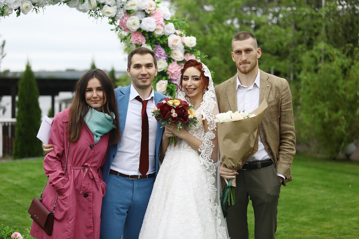 Свадьба Дмитрия и Елены 17.08.2019