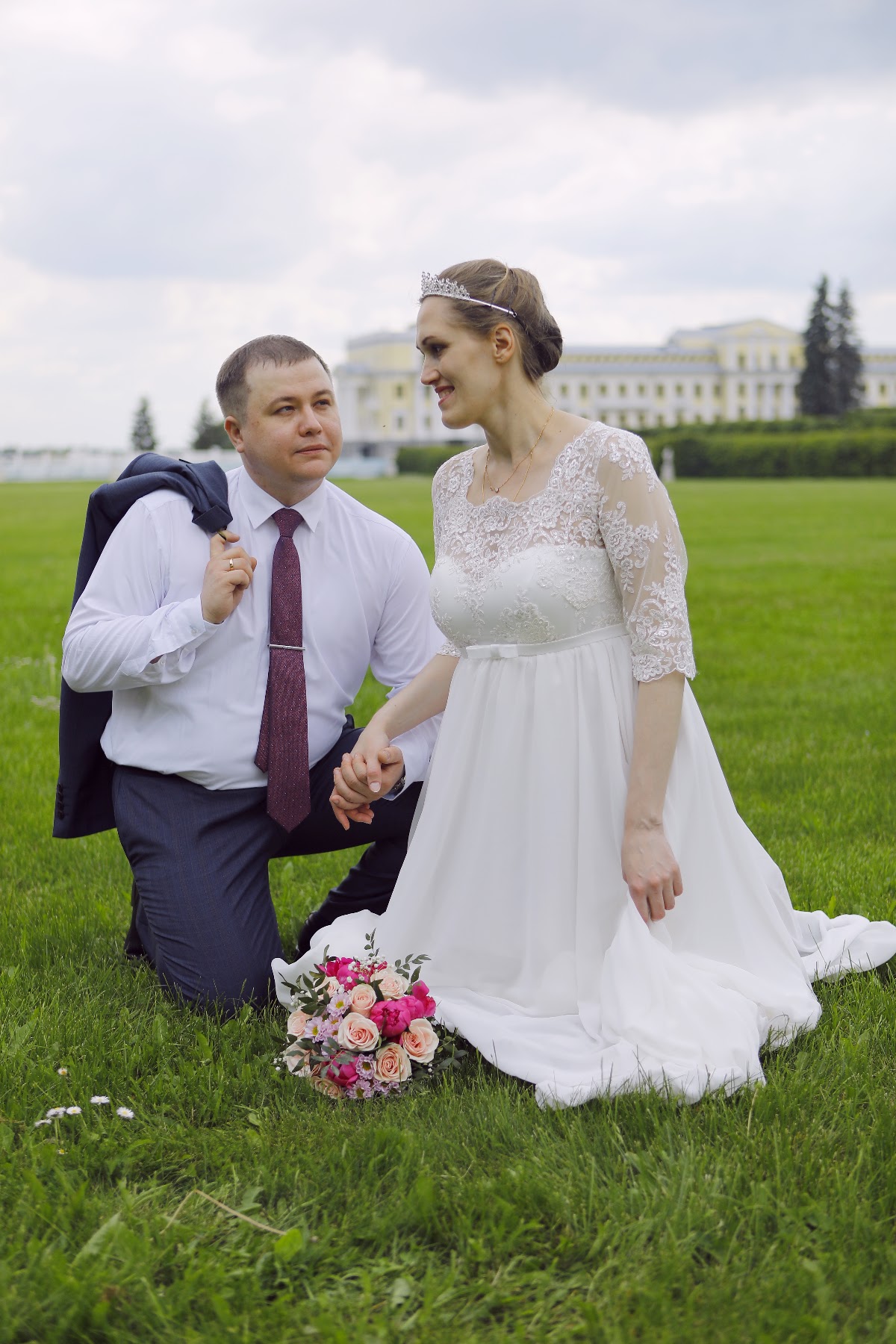 Татьяна  и Александр