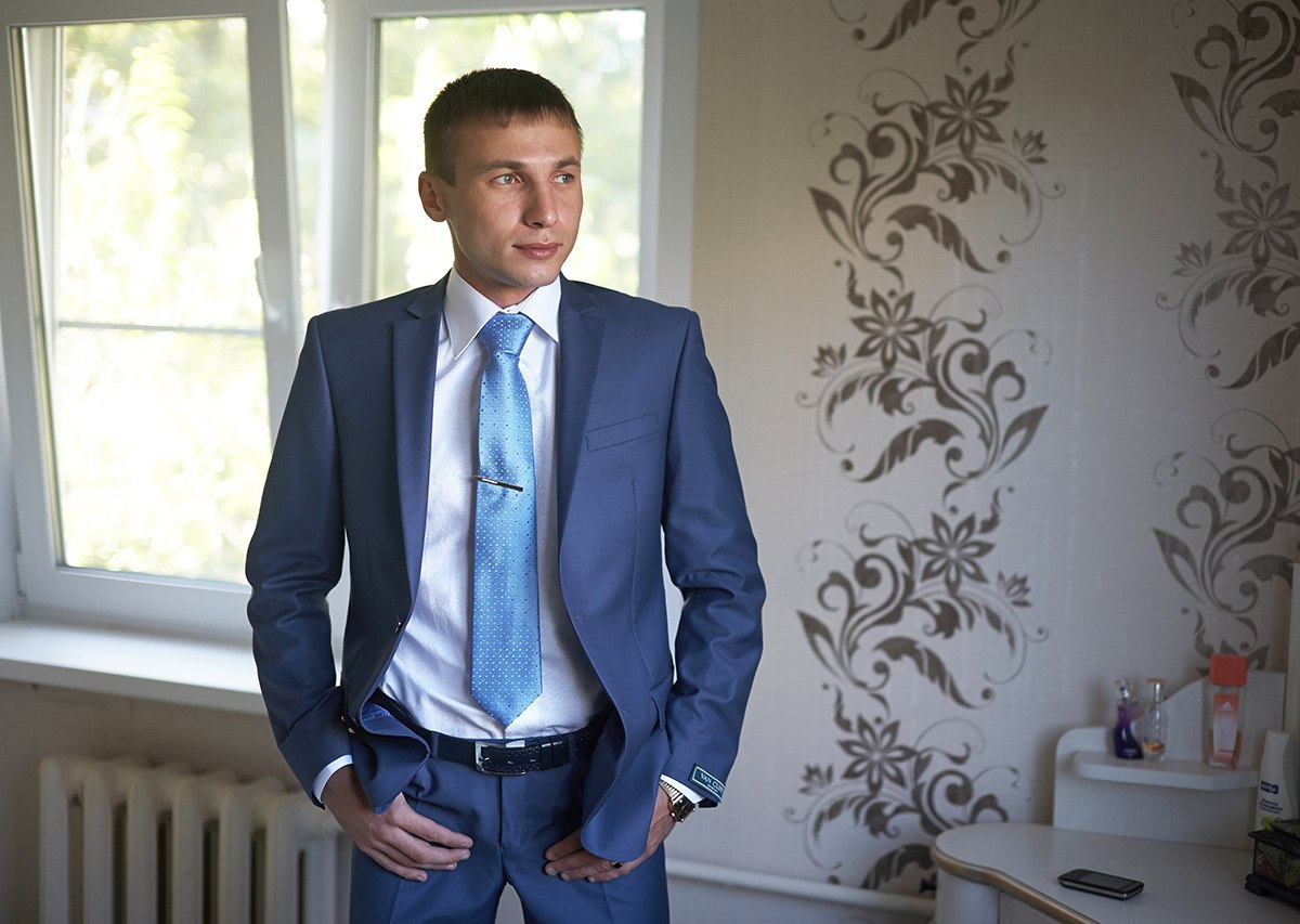 Даша и Сергей