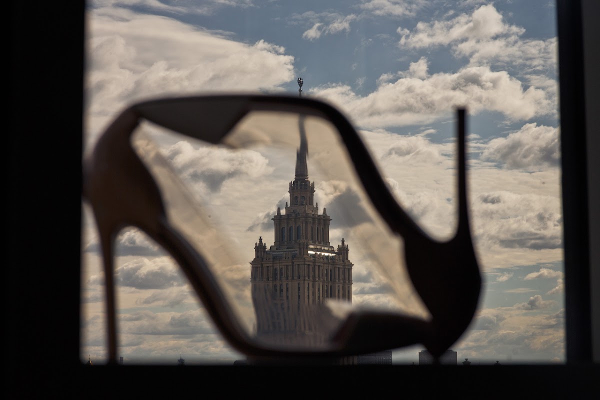 Свадебный отчёт