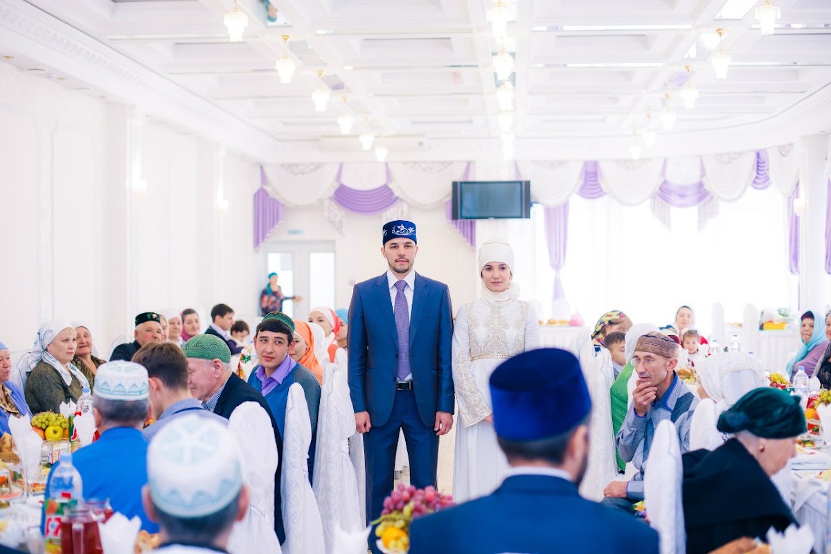 Свадебный отчёт