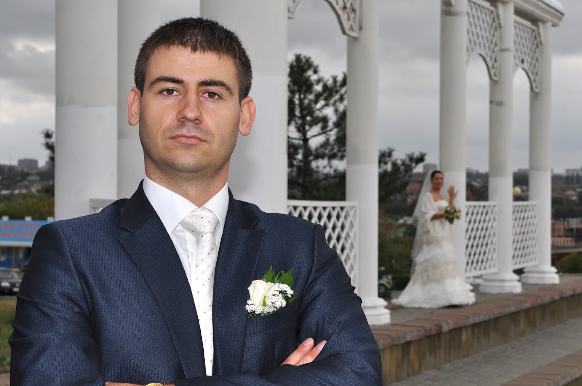 Ирина и Алексей
