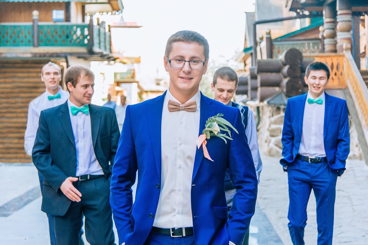 Ольга и Андрей