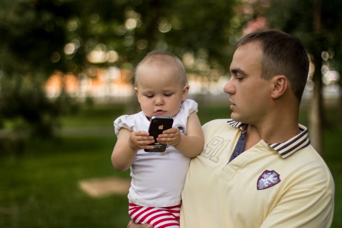 Портфолио. Family portrait