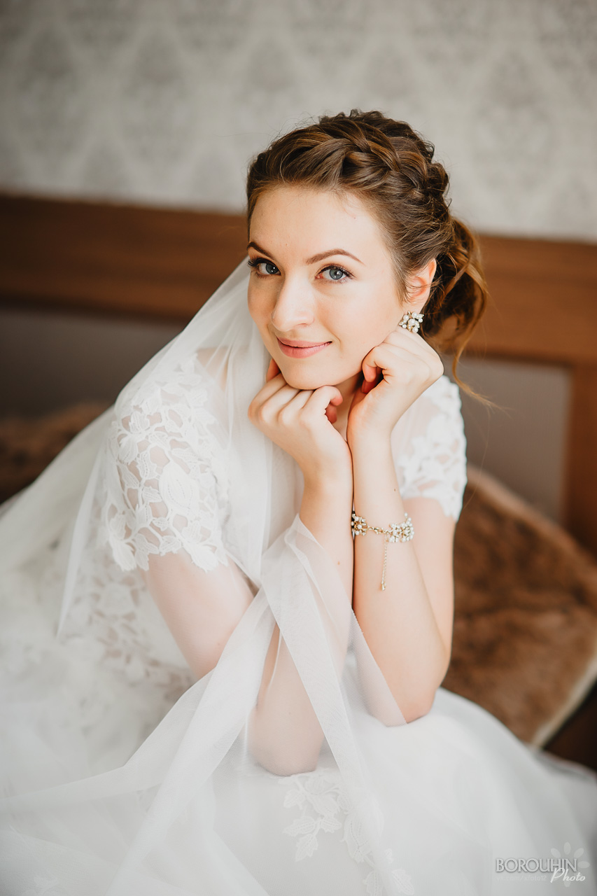 Анна и Максим