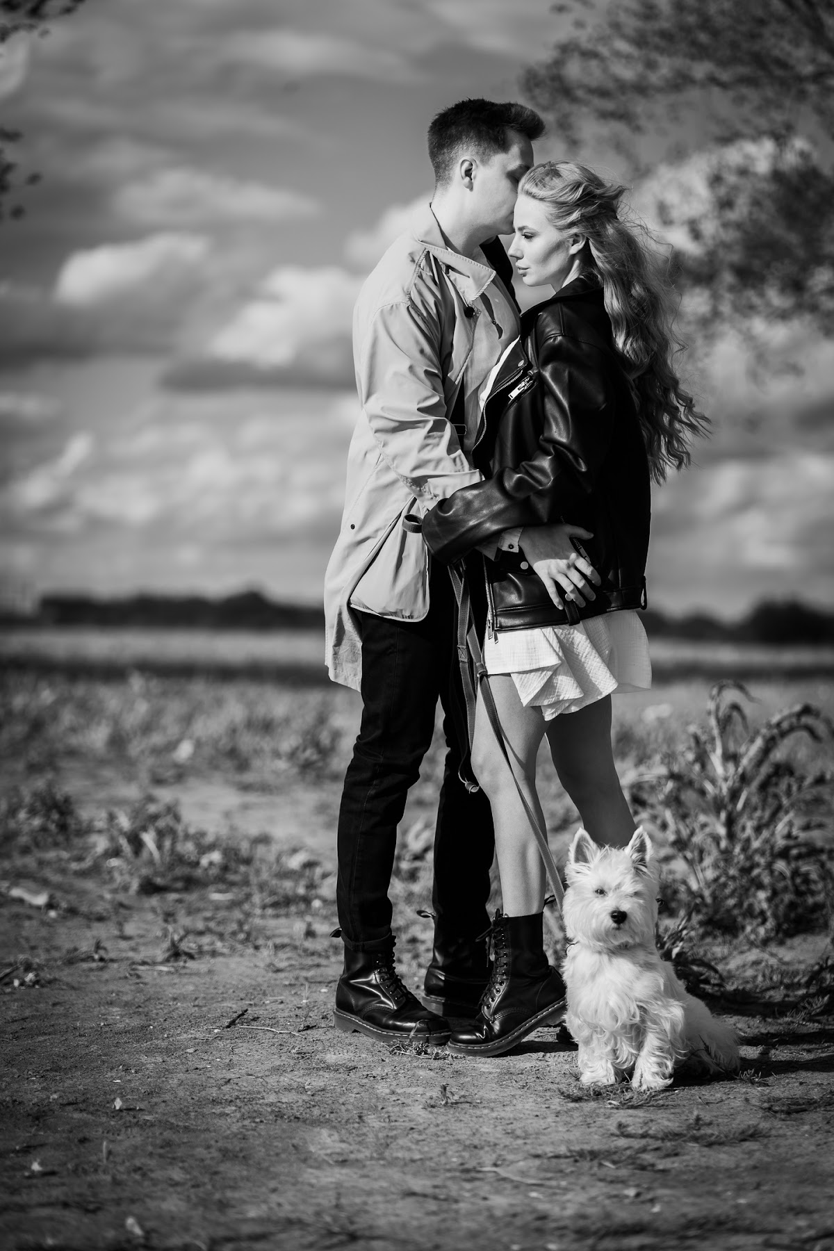 Портфолио: Love story