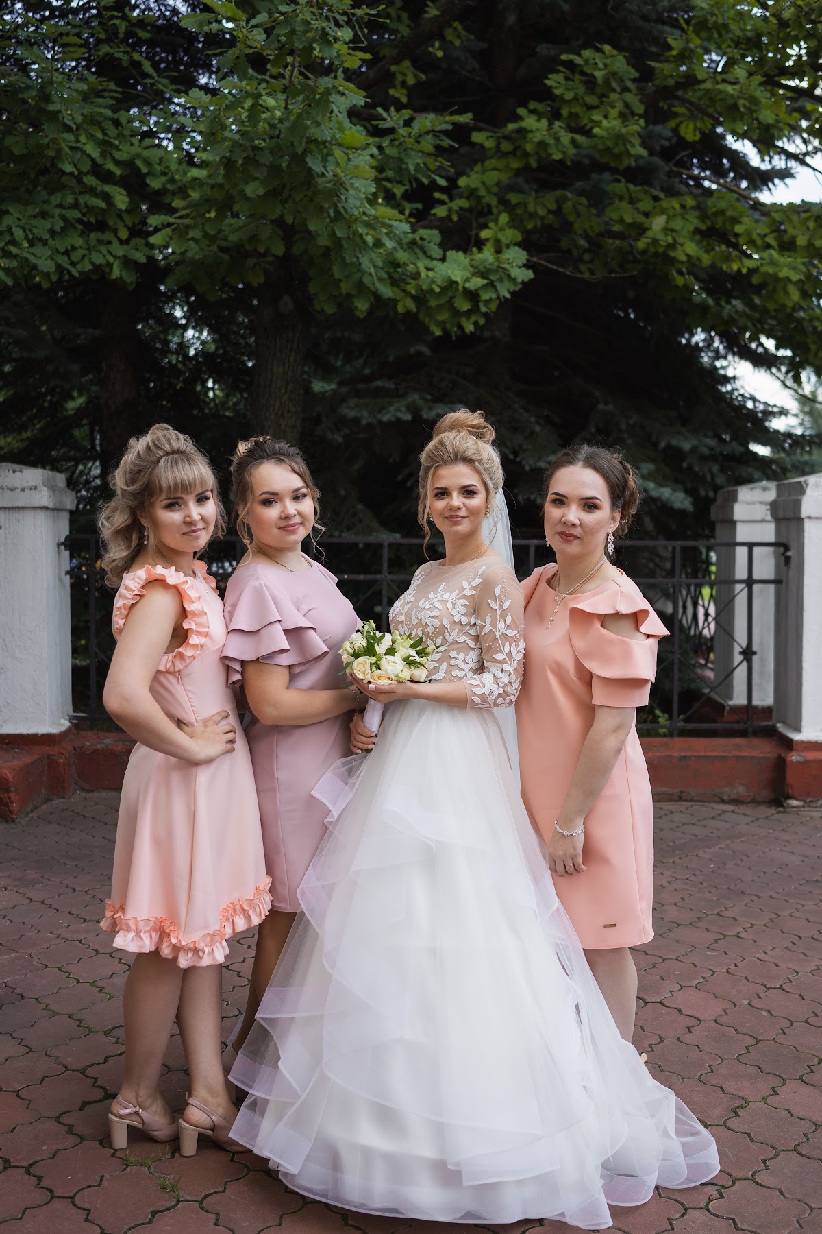 Свадебный отчёт