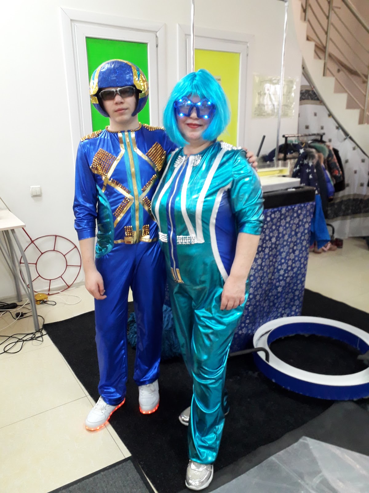 Новые образы и новые костюмы