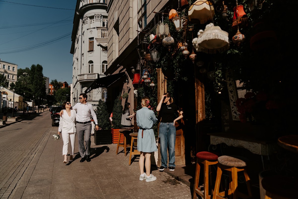 Лилия и Денис
