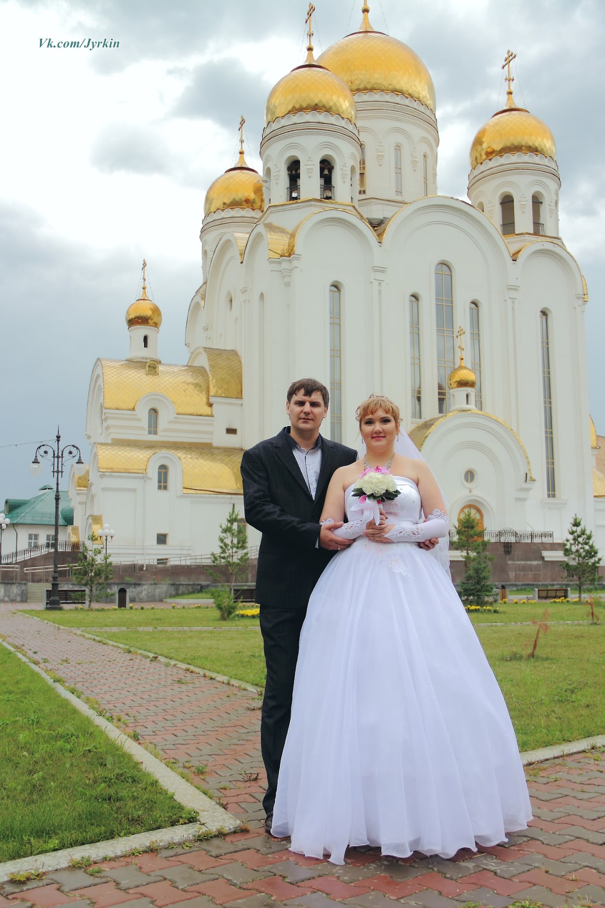 Свадебные фотографии