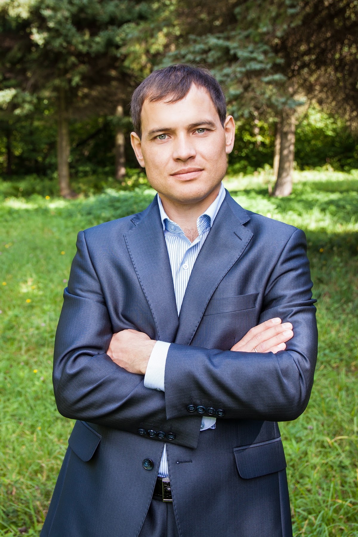 Екатерина и Александр