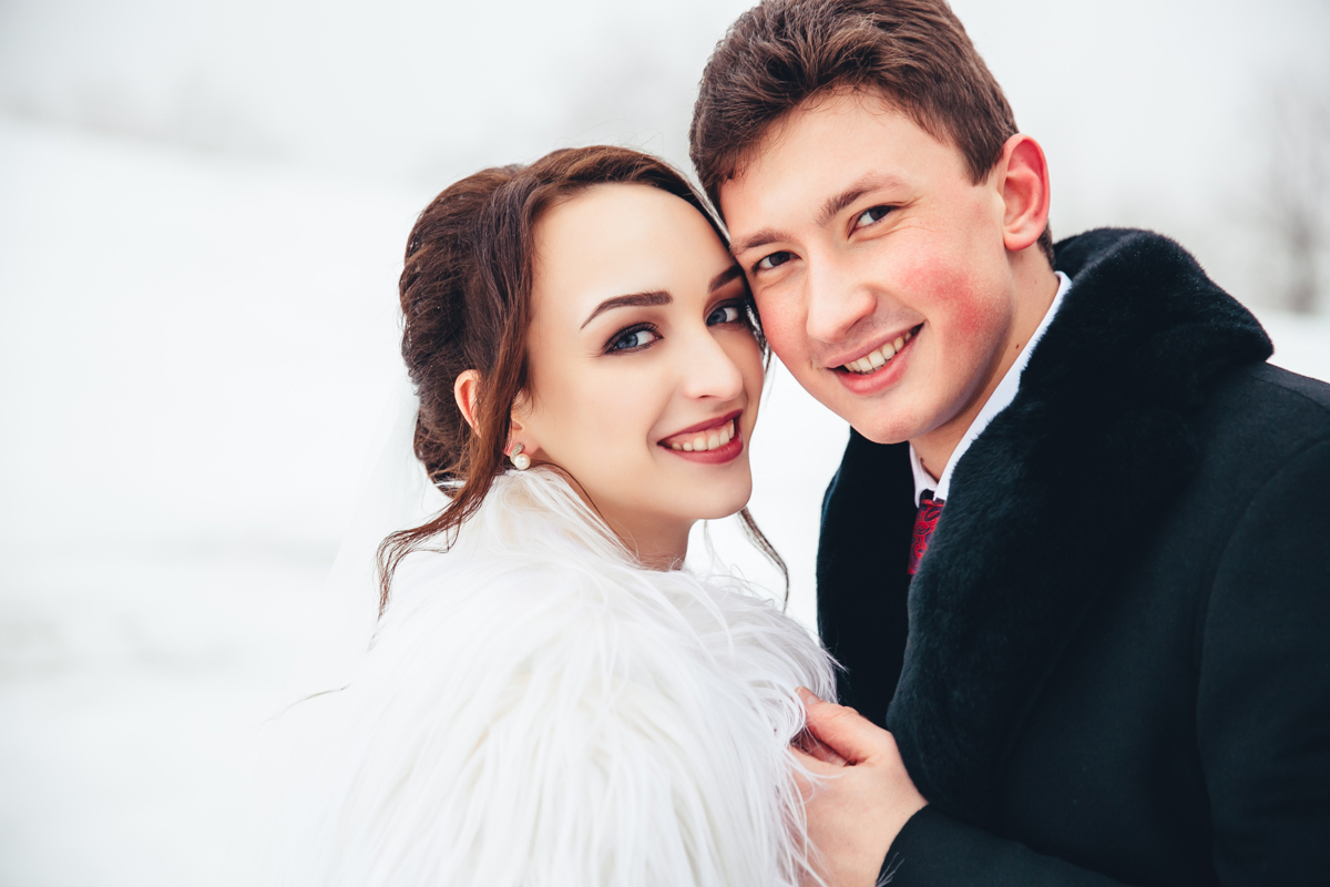 Свадебный отчёт
