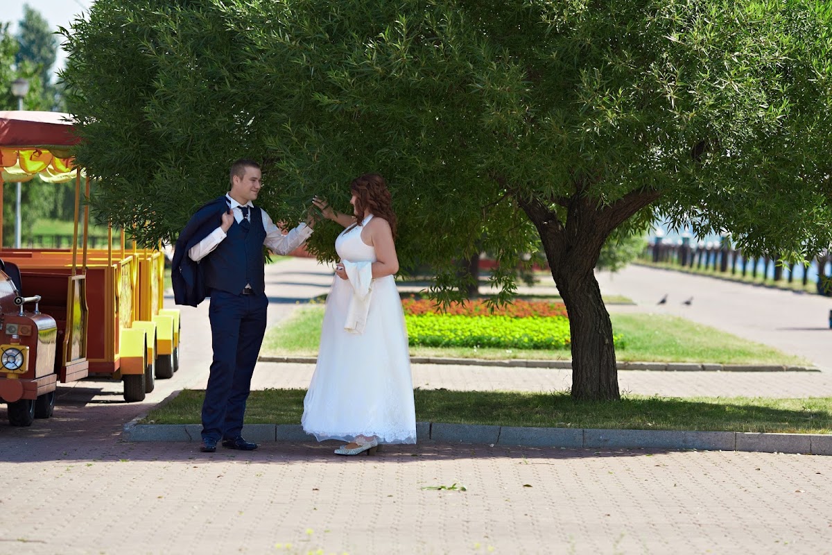 Свадебный отчёт