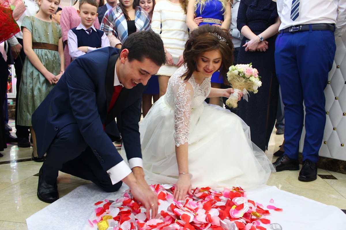 Светлана и Владимир