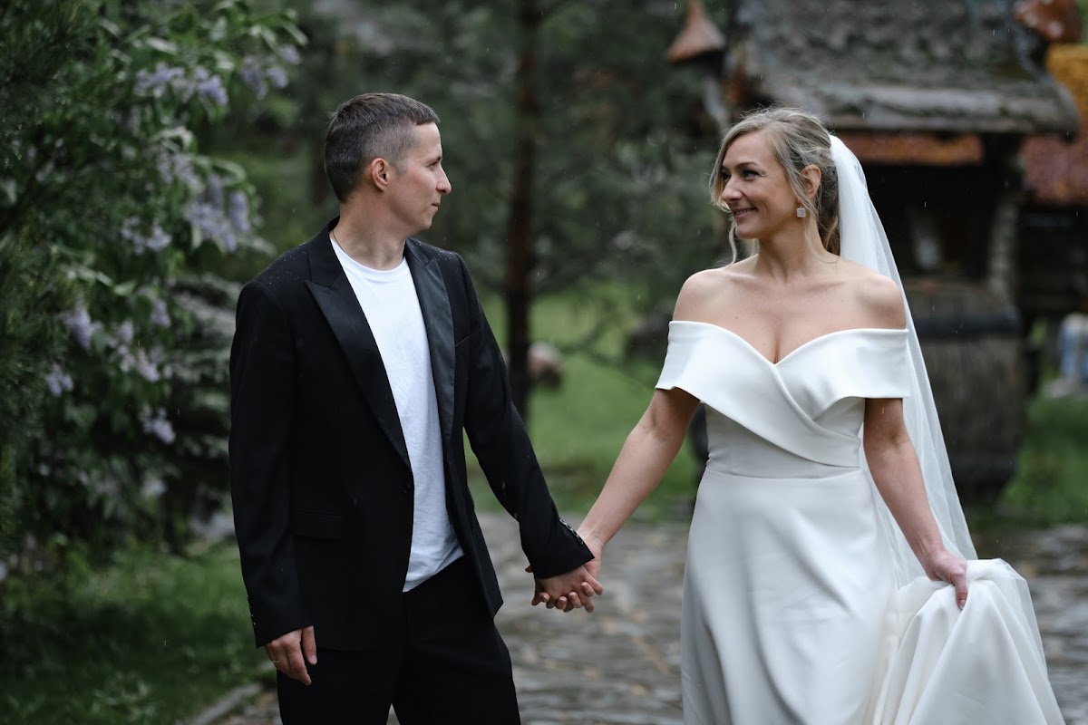 Свадебный отчёт