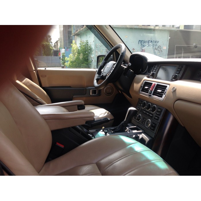 Range Rover