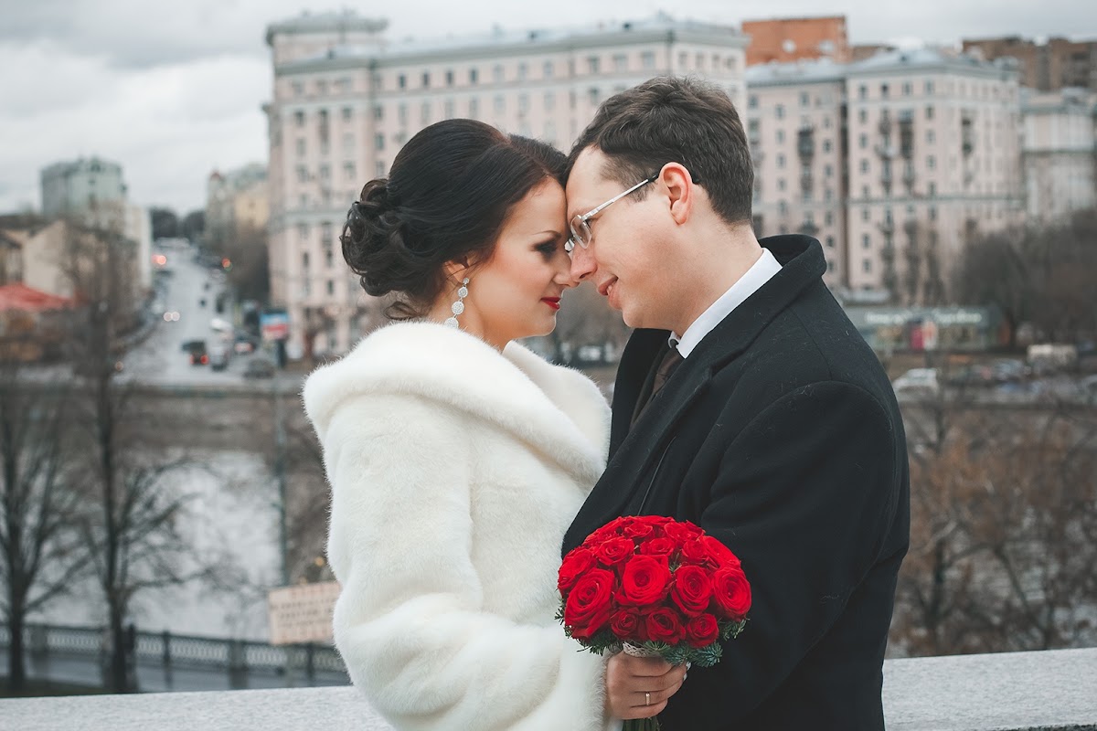 Александра и Роман