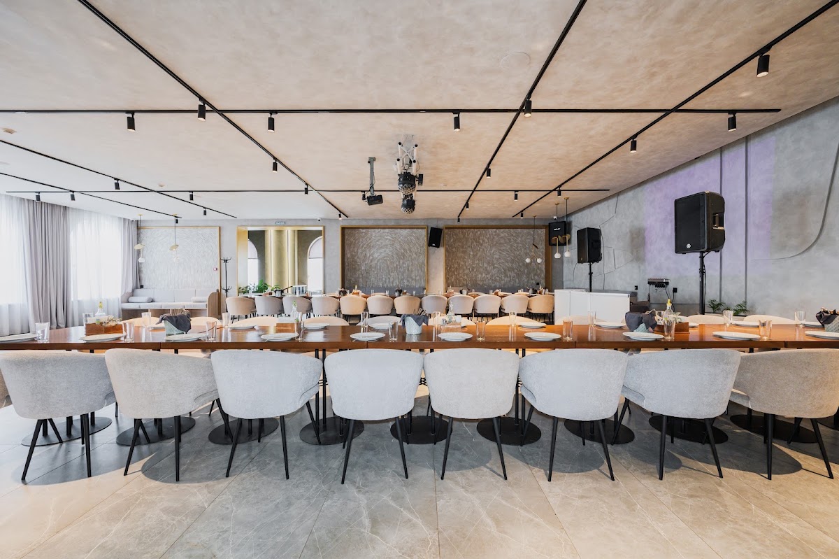 Зал на 1 этаже