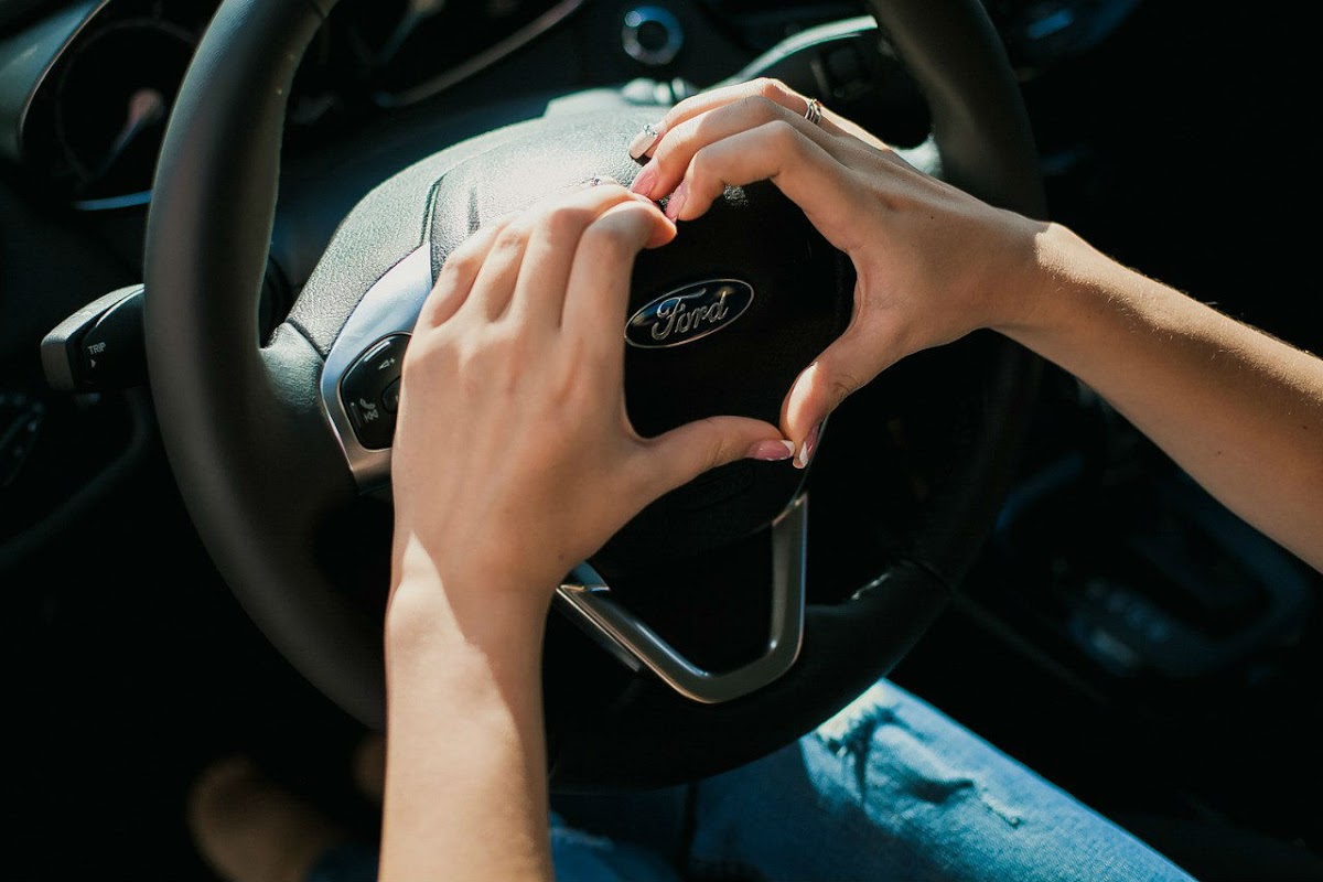 19.09 День Тест Драйва Ford!