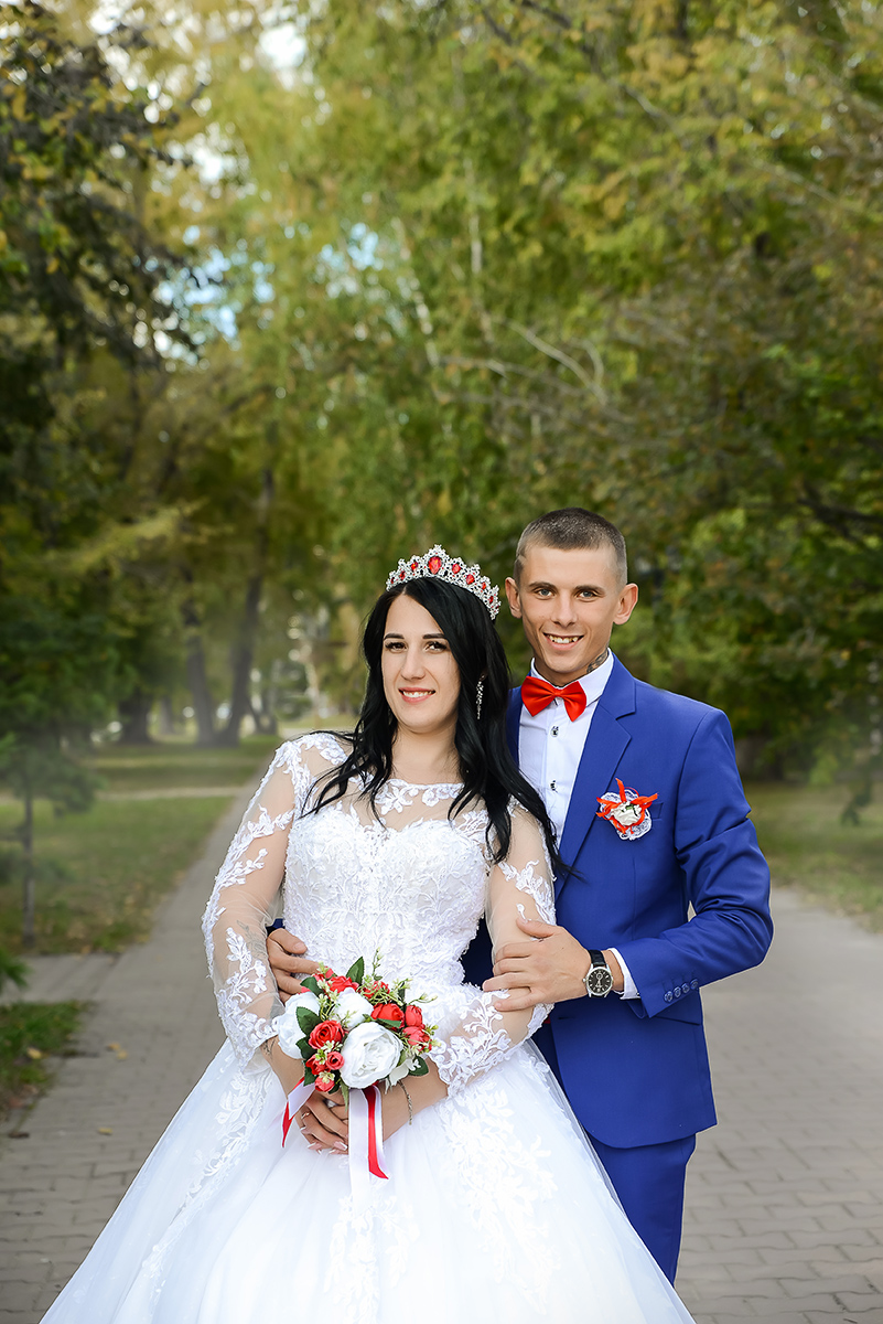 Алина и Виктор