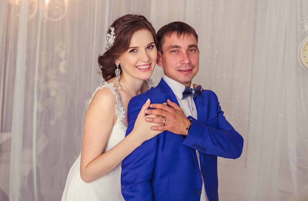 Свадебный отчёт