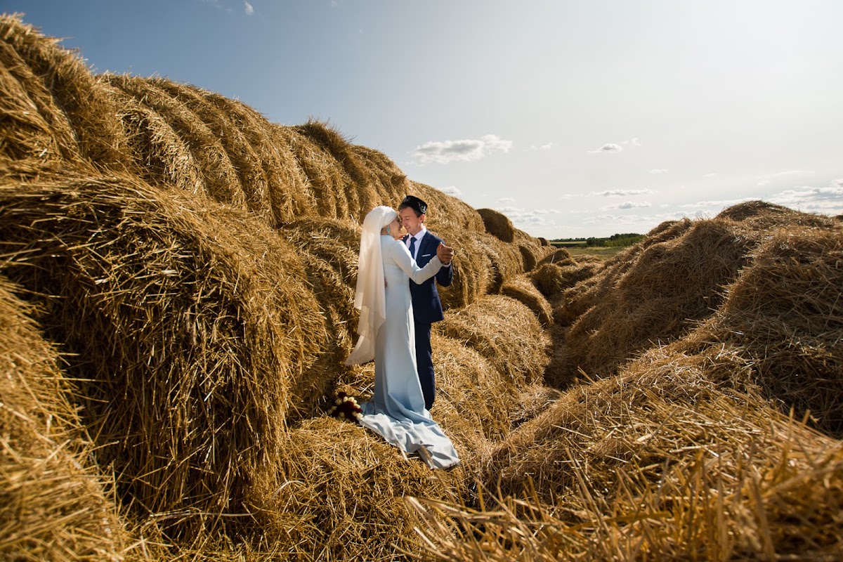 Никах  Зульфат и  Зухра