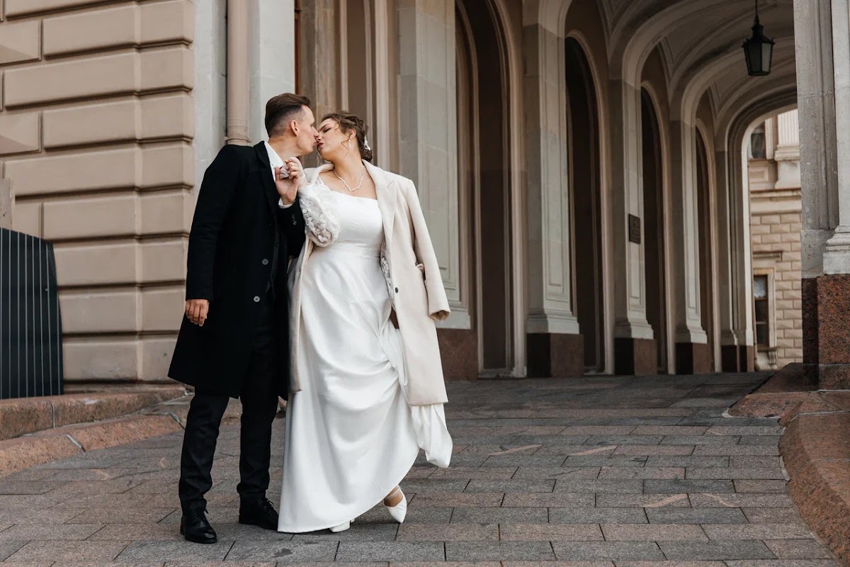 Вероника и Александр
