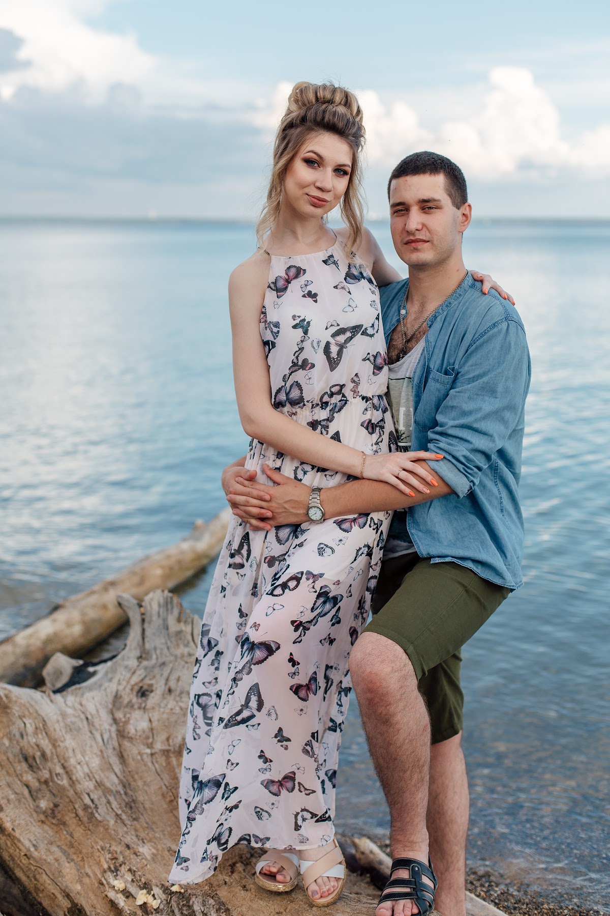 Портфолио: Love story