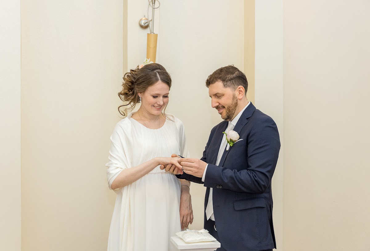 Светлана и Александр