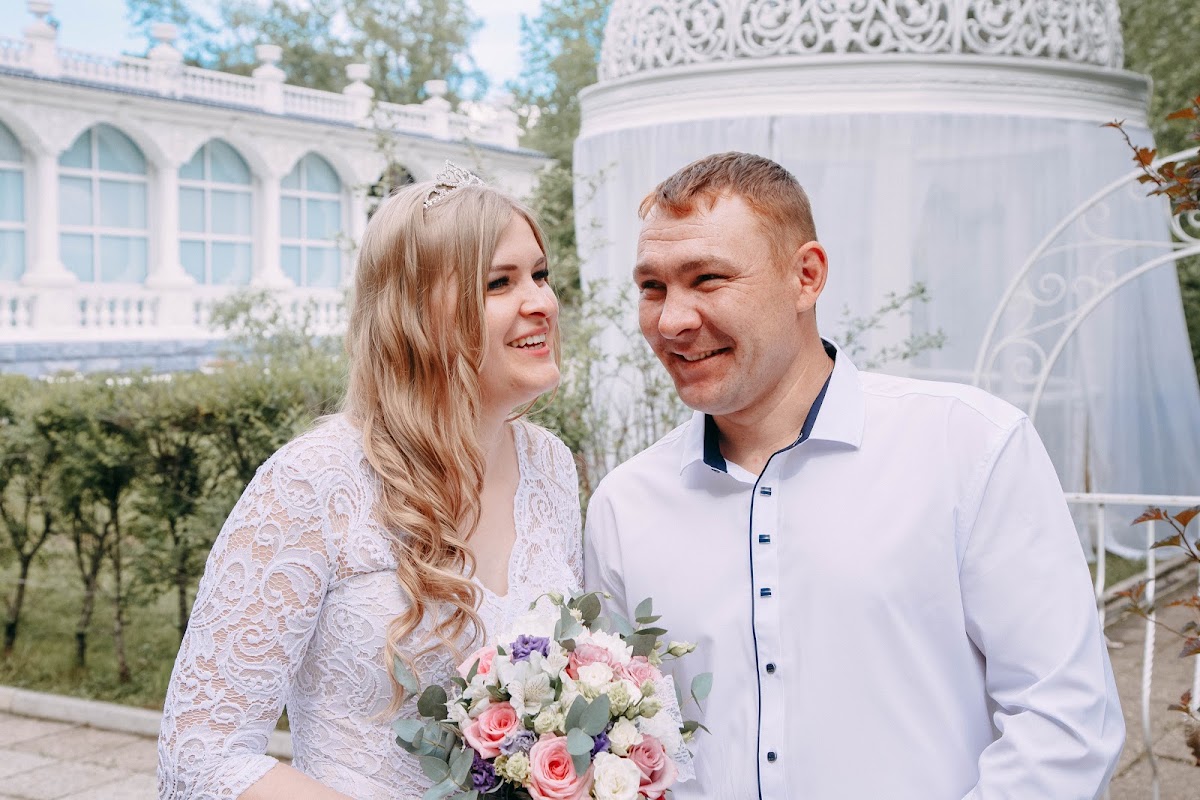 Татьяна и Александр