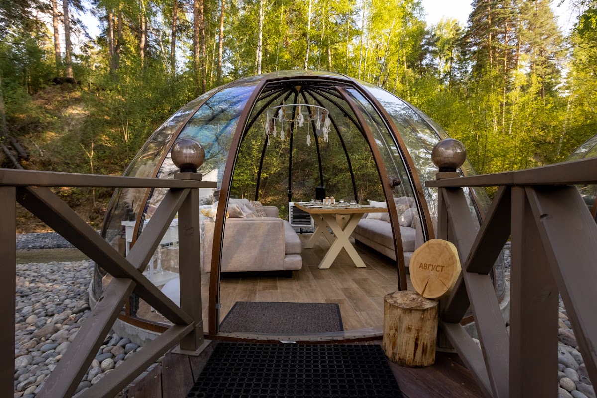 Капсула «Август»