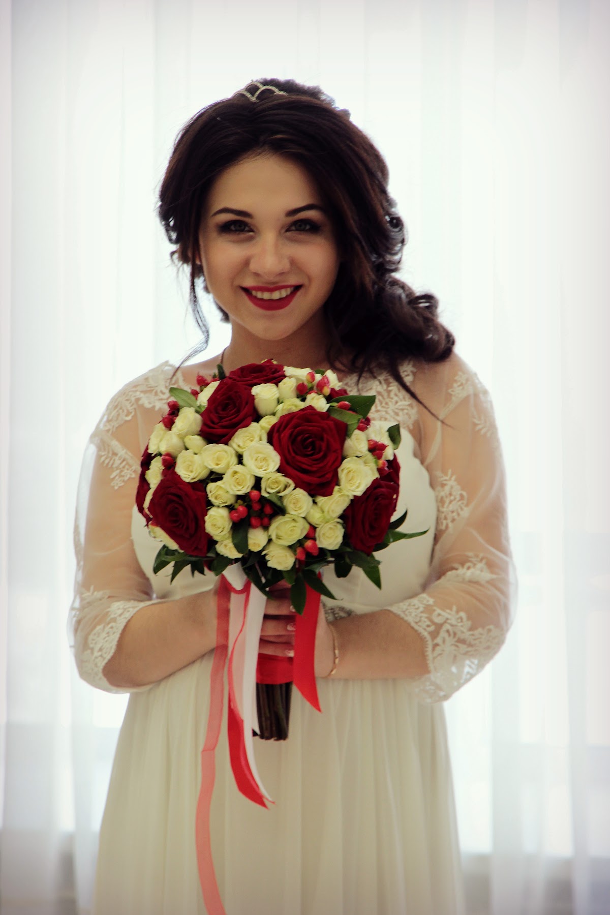 Карина и Сергей