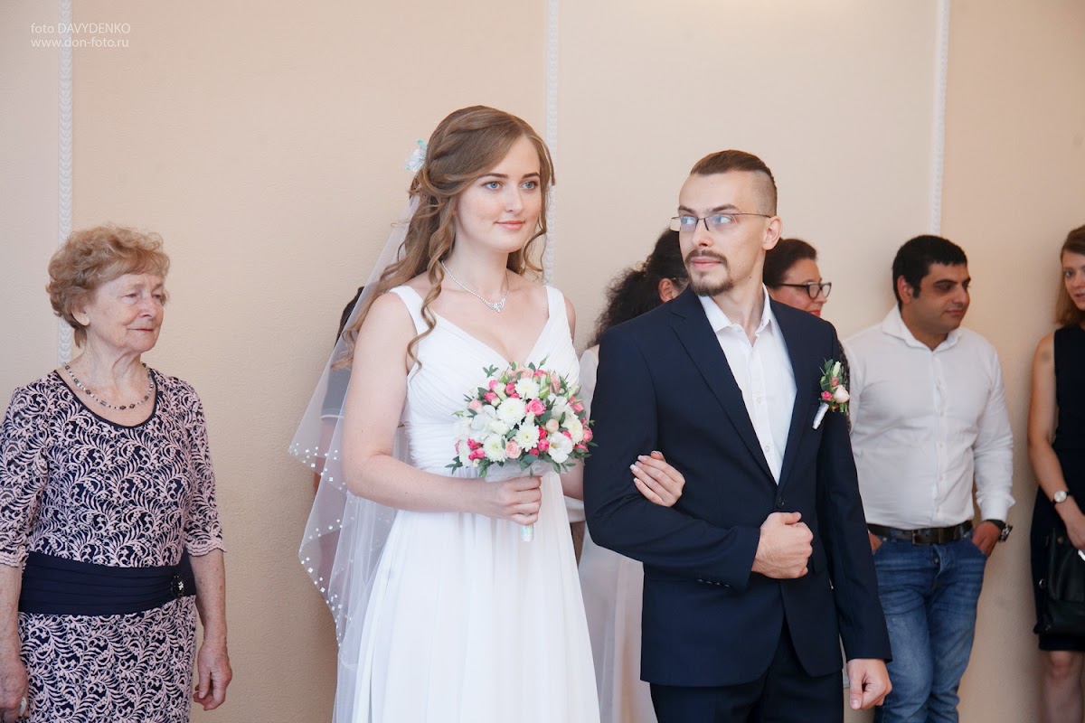 Свадебный отчёт