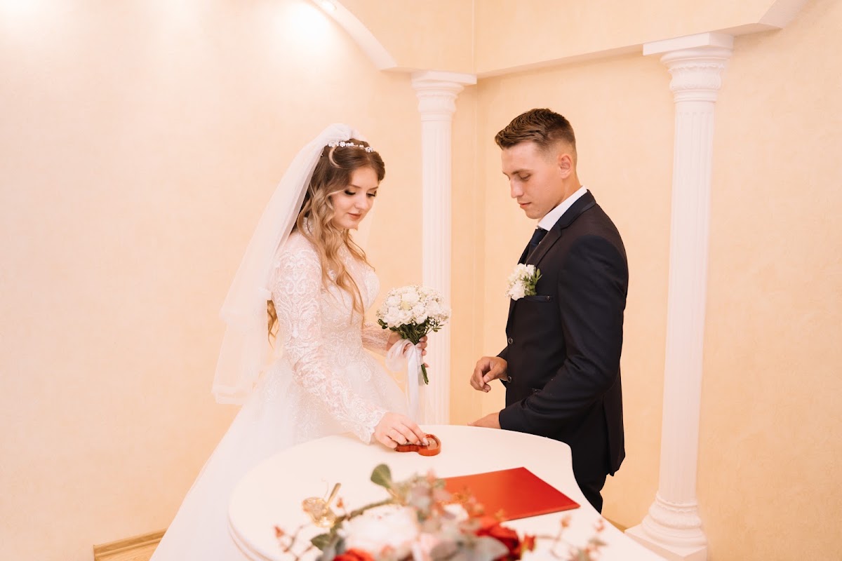 Алексей и Светлана