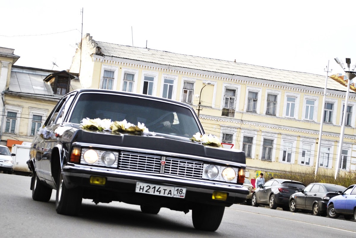Свадебное авто
