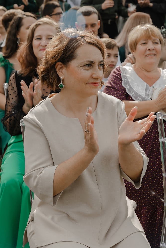 Елена и Антон