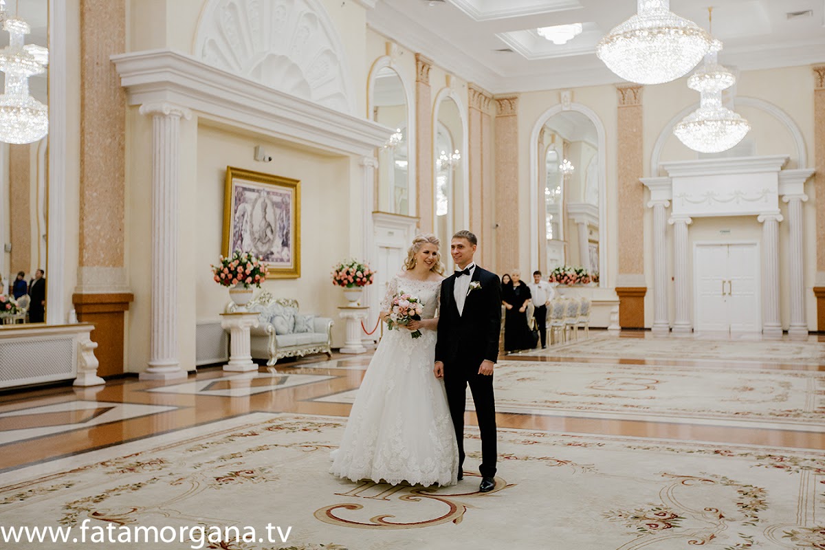 Светлана и Александр