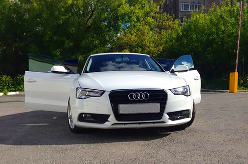 AUDI A5