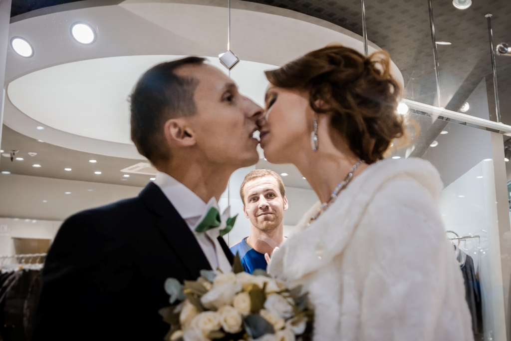 Свадьба Наташи и Сережи