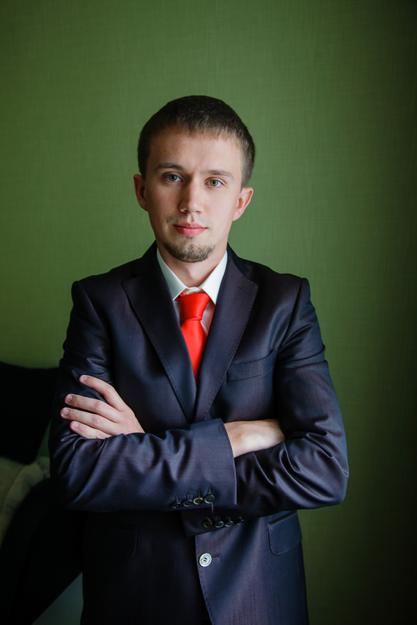 Свадебный отчёт