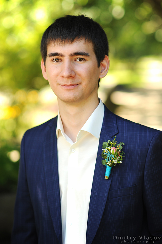 Лилия и Роман