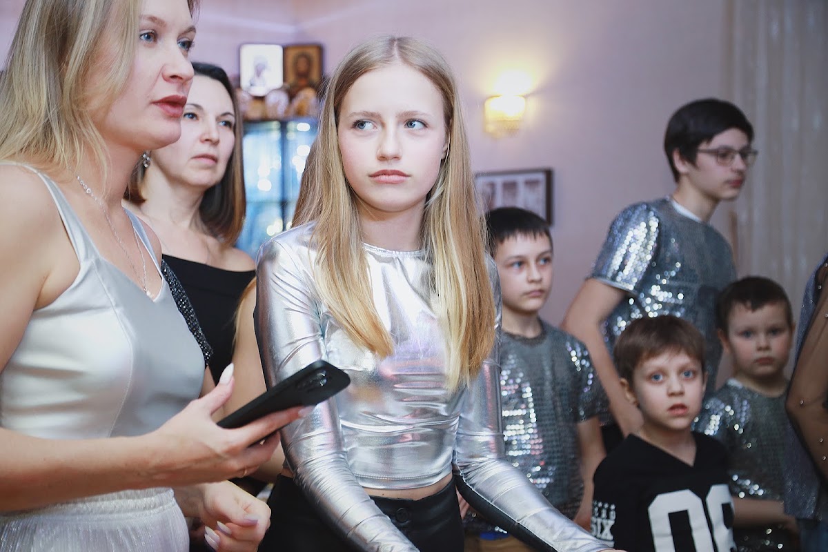 Портфолио: День рождения