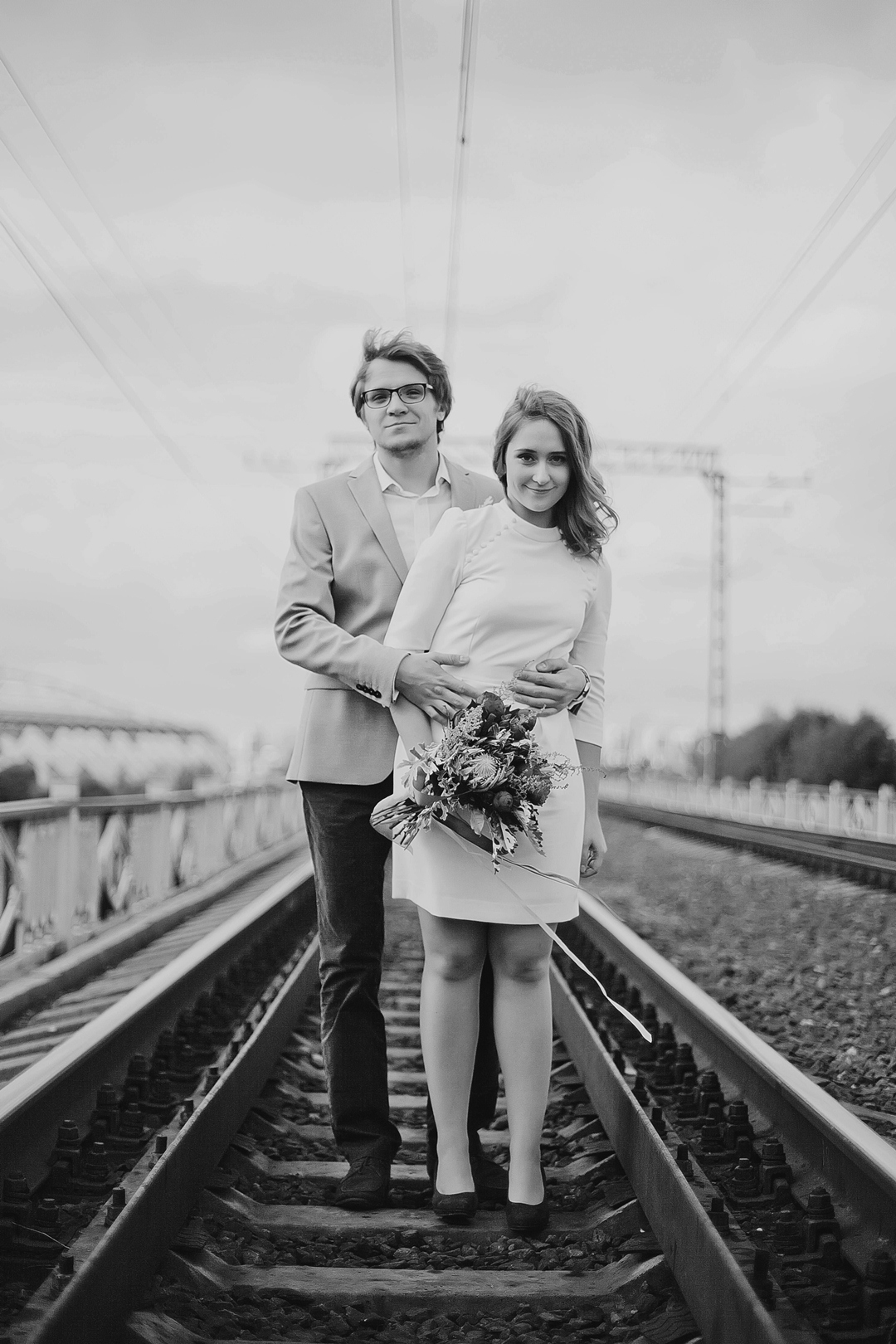 Александра и Павел