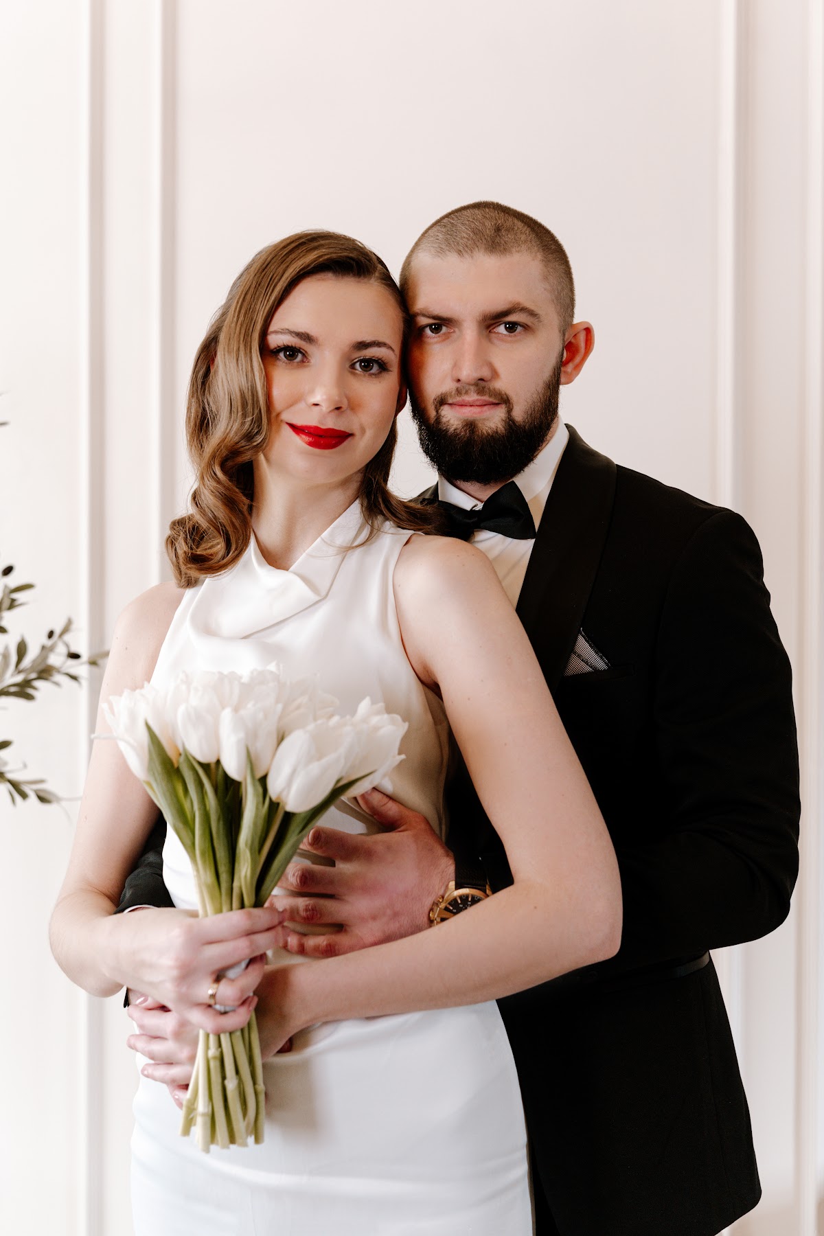 Дарья  и Сергей