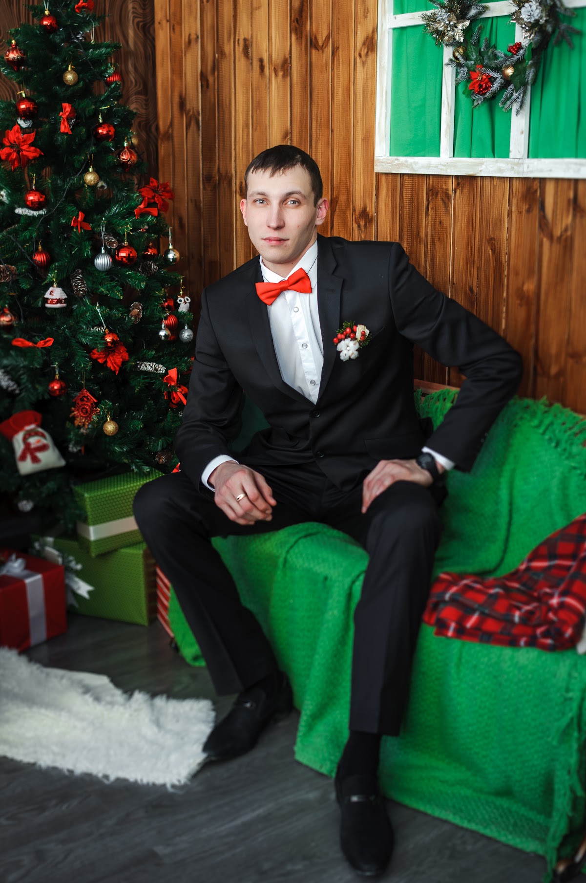 Екатерина и Сергей