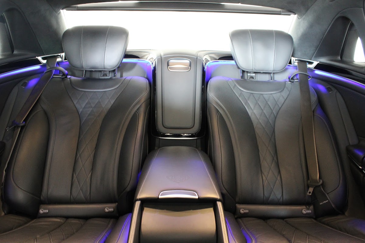 Mercedes-benz W223 S450