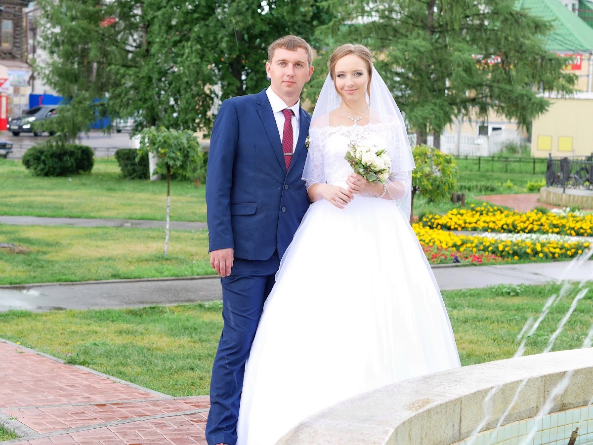 Екатерина  и Александр