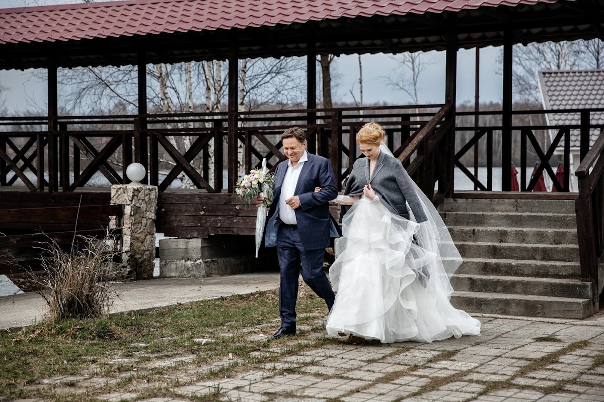 Арина и Алексей